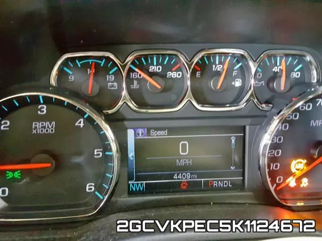 2GCVKPEC5K1124672 фото 9
