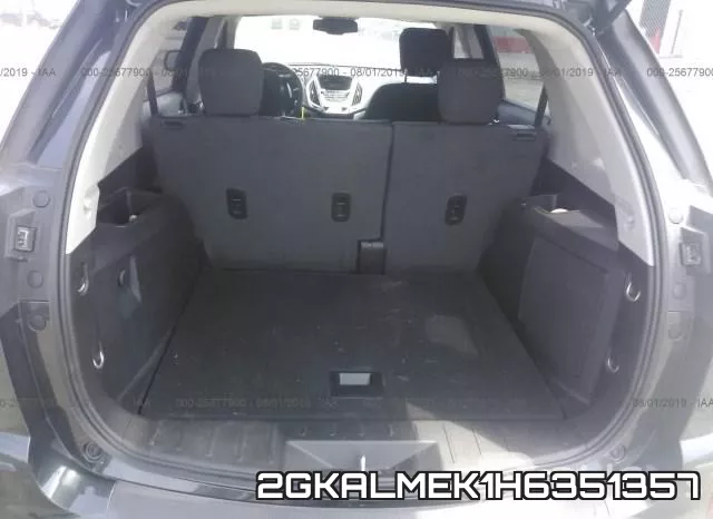 2GKALMEK1H6351357 фото 7