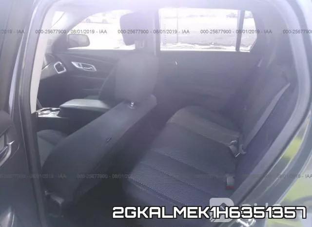 2GKALMEK1H6351357 фото 9