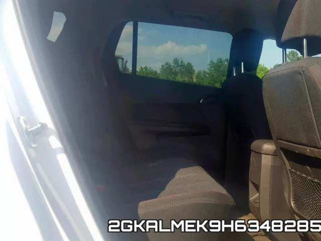 2GKALMEK9H6348285 фото 7
