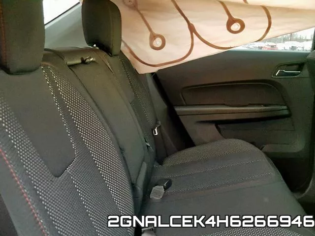 2GNALCEK4H6266946 фото 7