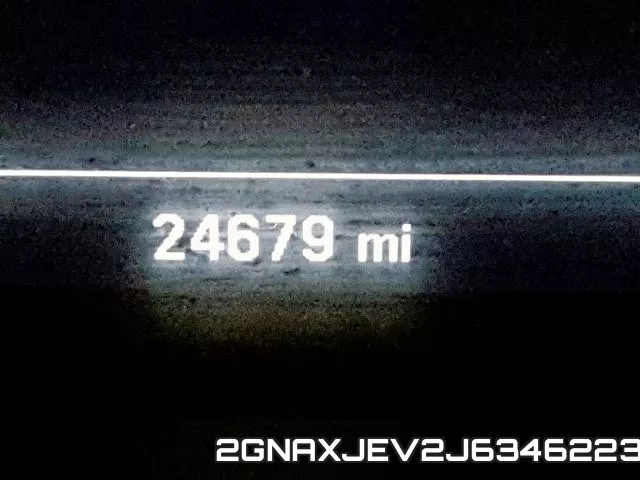 2GNAXJEV2J6346223 фото 9