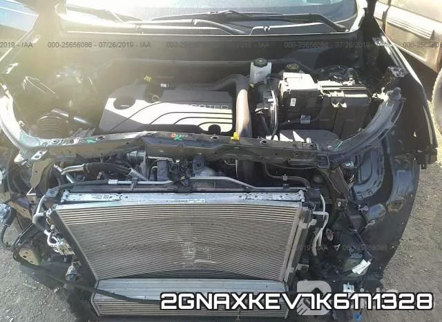 2GNAXKEV7K6171328 фото 2
