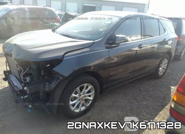 2GNAXKEV7K6171328 фото 3