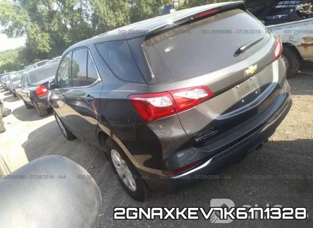 2GNAXKEV7K6171328 фото 4