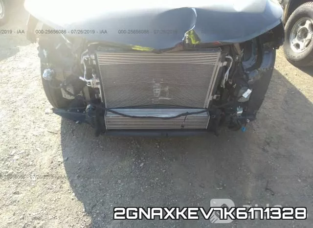 2GNAXKEV7K6171328 фото 7