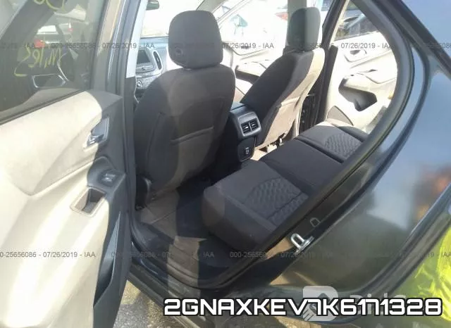 2GNAXKEV7K6171328 фото 9