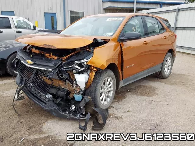 2GNAXREV3J6123560 фото 3