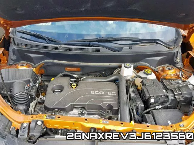2GNAXREV3J6123560 фото 8