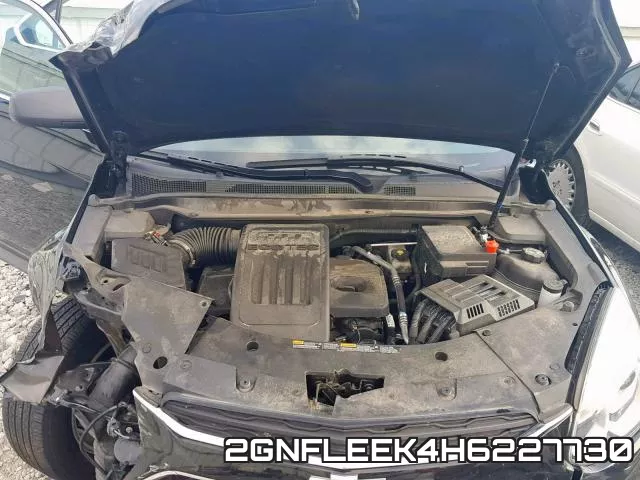 2GNFLEEK4H6227730 фото 8