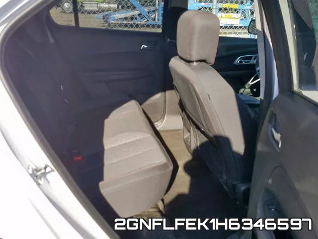 2GNFLFEK1H6346597 фото 7