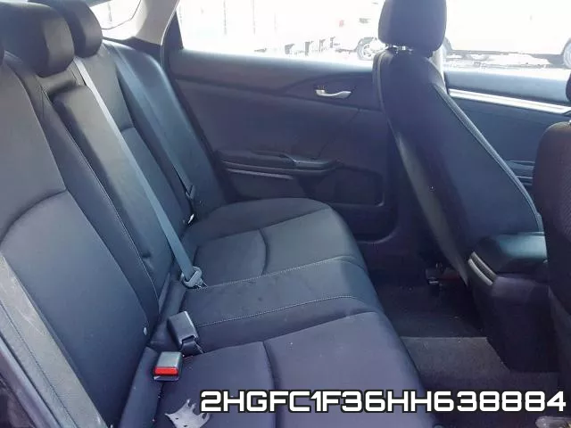 2HGFC1F36HH638884 фото 7