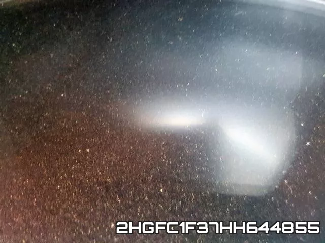 2HGFC1F37HH644855 фото 9