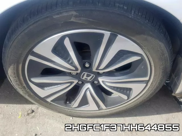2HGFC1F37HH644855 фото 10