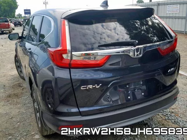 2HKRW2H58JH695835 фото 4