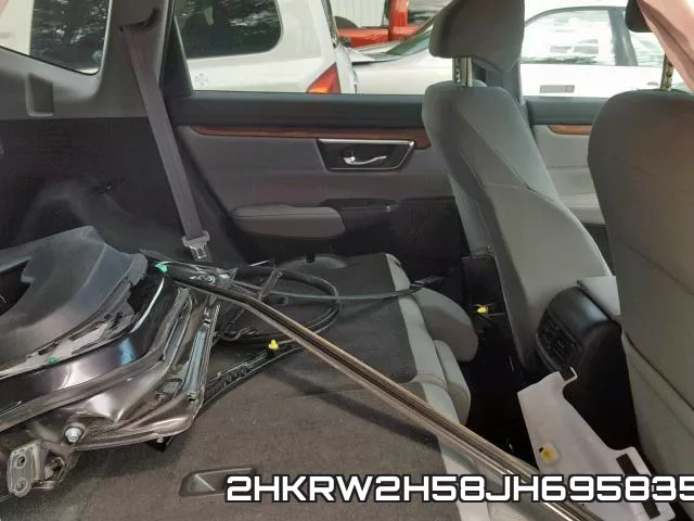 2HKRW2H58JH695835 фото 7
