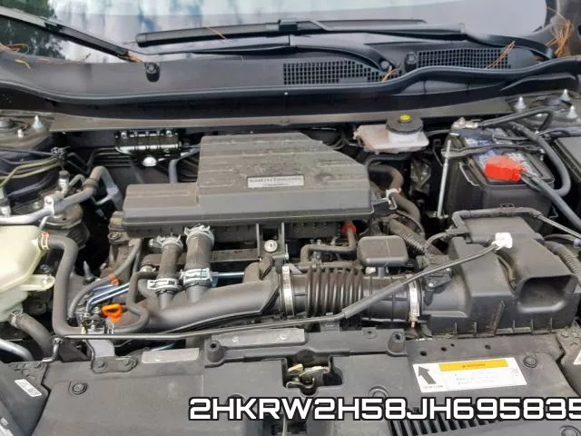 2HKRW2H58JH695835 фото 8