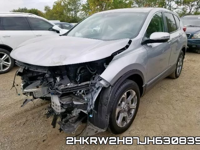 2HKRW2H87JH630839 фото 3