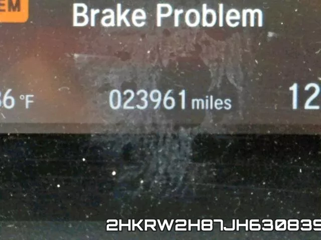 2HKRW2H87JH630839 фото 8