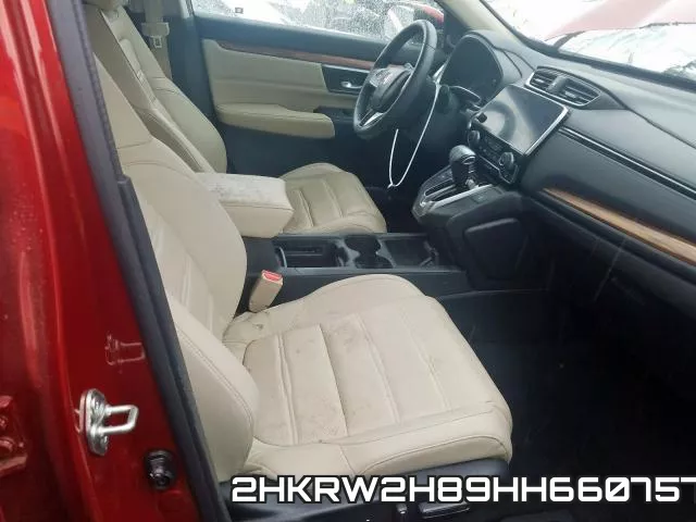 2HKRW2H89HH660757 фото 6