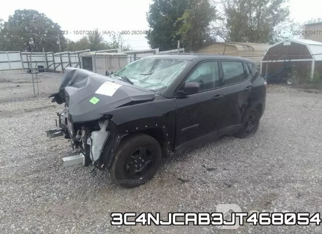 3C4NJCAB3JT468054 фото 3