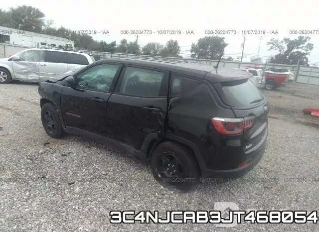 3C4NJCAB3JT468054 фото 4