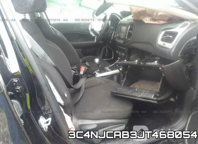 3C4NJCAB3JT468054 фото 6