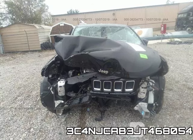 3C4NJCAB3JT468054 фото 7