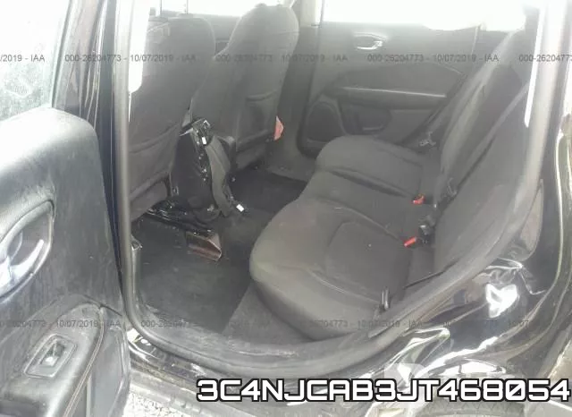 3C4NJCAB3JT468054 фото 9