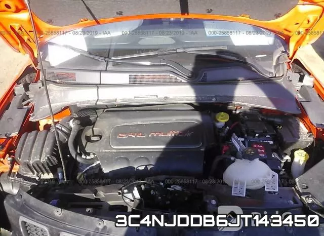 3C4NJDDB6JT143450 фото 2