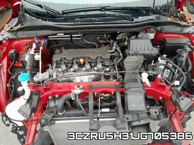 3CZRU5H31JG705386 фото 8