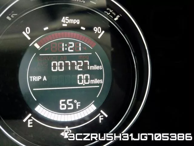 3CZRU5H31JG705386 фото 9