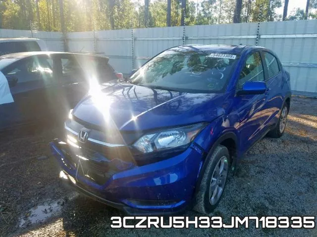 3CZRU5H33JM718335 фото 3