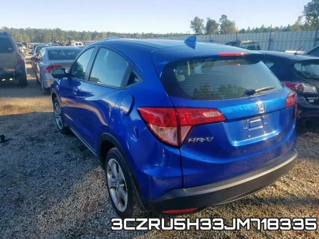 3CZRU5H33JM718335 фото 4