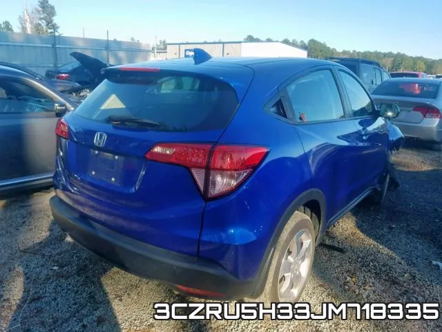 3CZRU5H33JM718335 фото 5