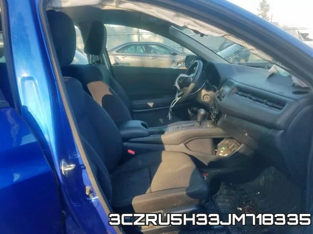 3CZRU5H33JM718335 фото 6