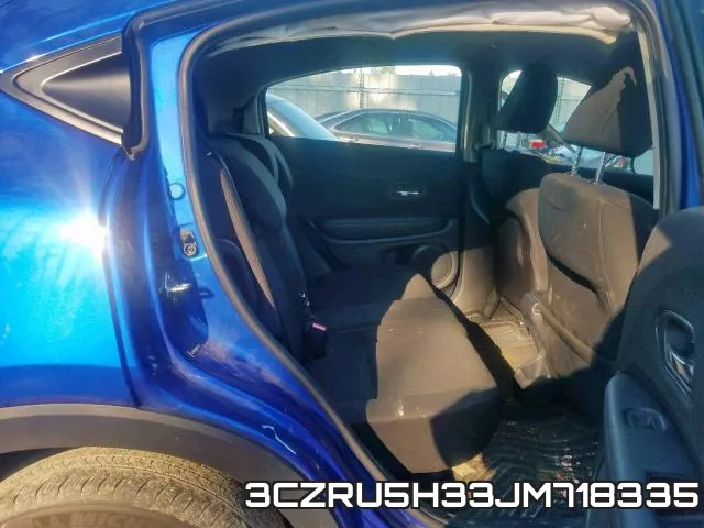 3CZRU5H33JM718335 фото 7