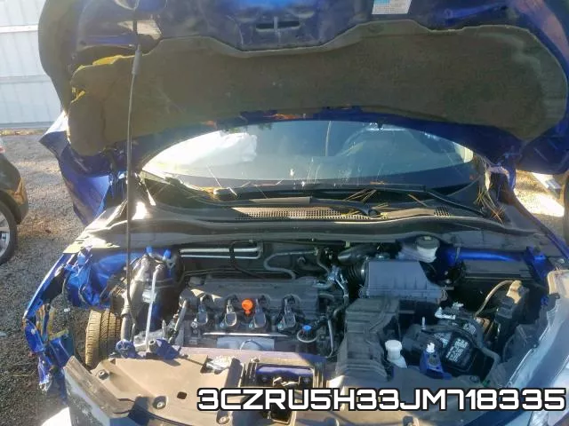 3CZRU5H33JM718335 фото 8