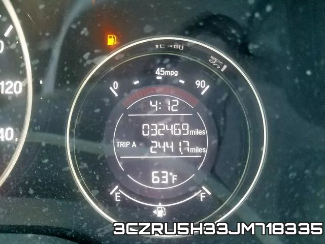 3CZRU5H33JM718335 фото 9