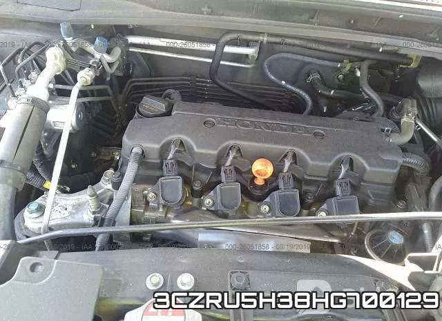 3CZRU5H38HG700129 фото 2