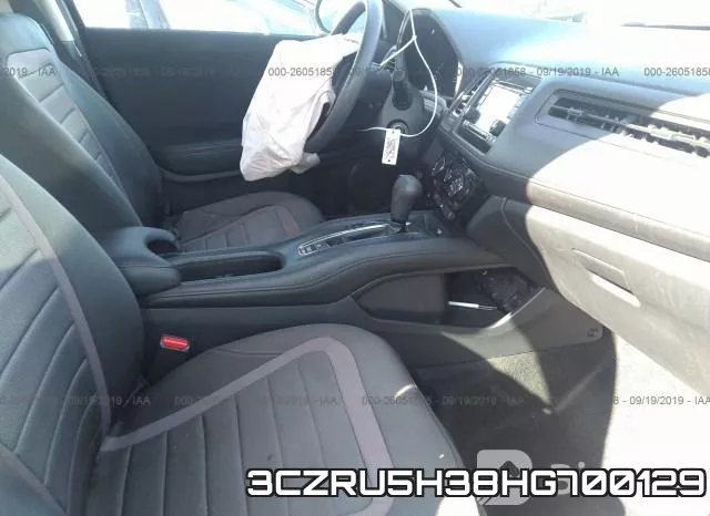 3CZRU5H38HG700129 фото 6