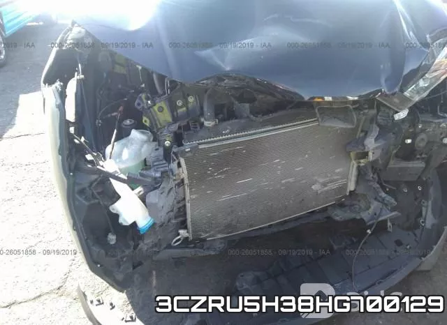 3CZRU5H38HG700129 фото 7