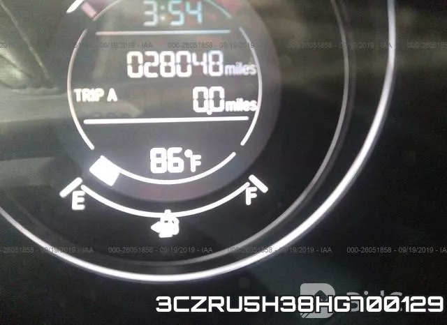 3CZRU5H38HG700129 фото 8