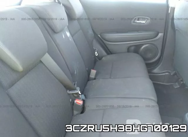 3CZRU5H38HG700129 фото 9