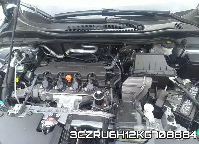 3CZRU6H12KG708884 фото 2