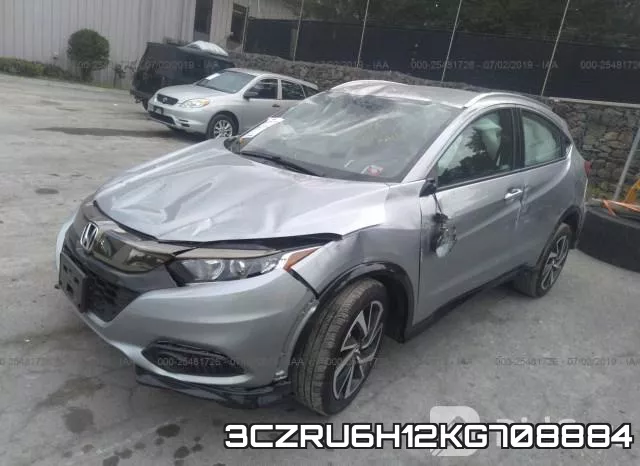 3CZRU6H12KG708884 фото 3