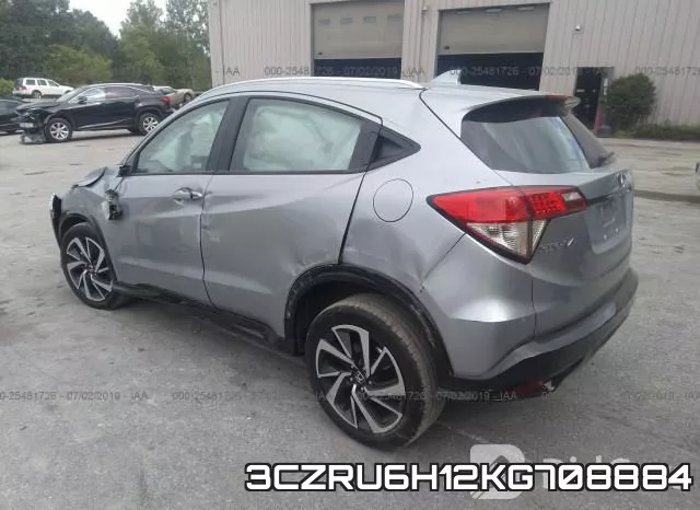 3CZRU6H12KG708884 фото 4