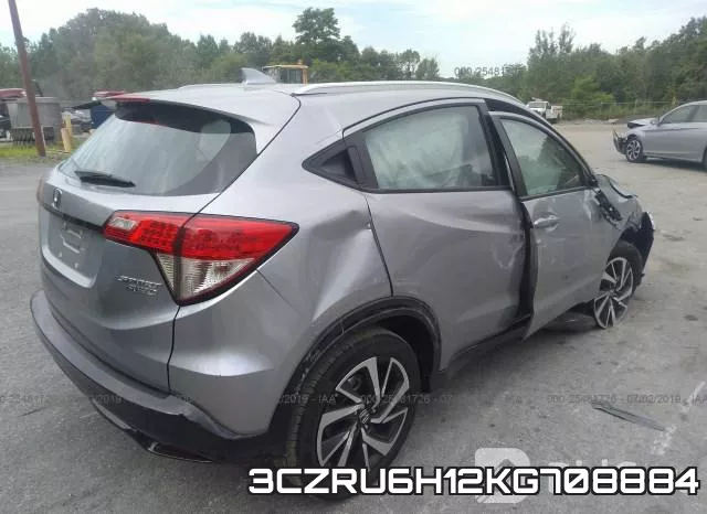 3CZRU6H12KG708884 фото 5