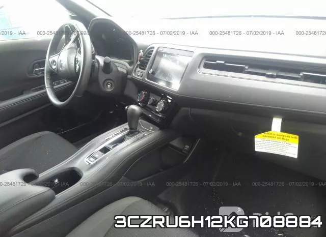 3CZRU6H12KG708884 фото 6
