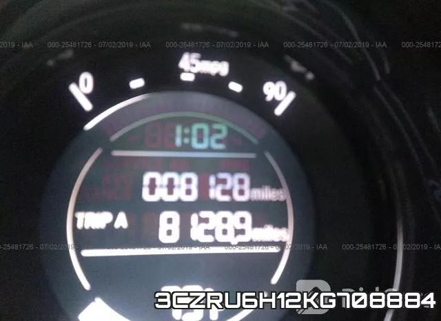 3CZRU6H12KG708884 фото 8